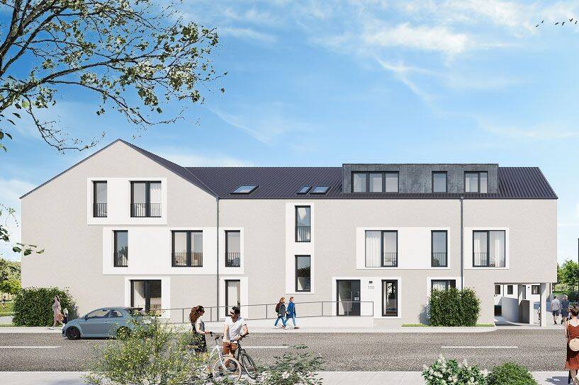 Etagenwohnung Herzogenrath - 3 Zimmer, 88 m&sup2;, 299.200&euro; | Angebot:25731661