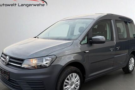 VW Caddy 80.826 km 13.499 &euro; Langerwehe 52379