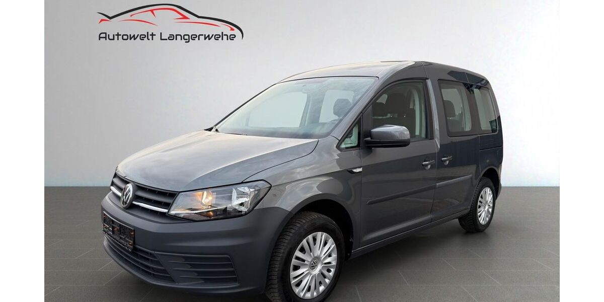 VW Caddy 80.826 km 13.499 &euro; Langerwehe 52379