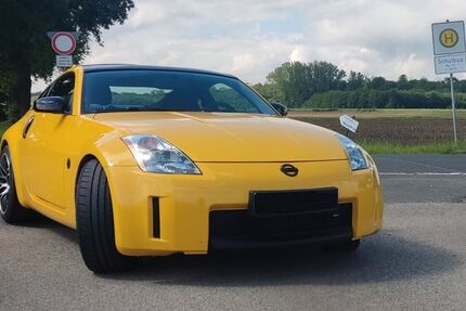 Nissan 350Z 100.000 km 20.200 &euro; Jülich 52428