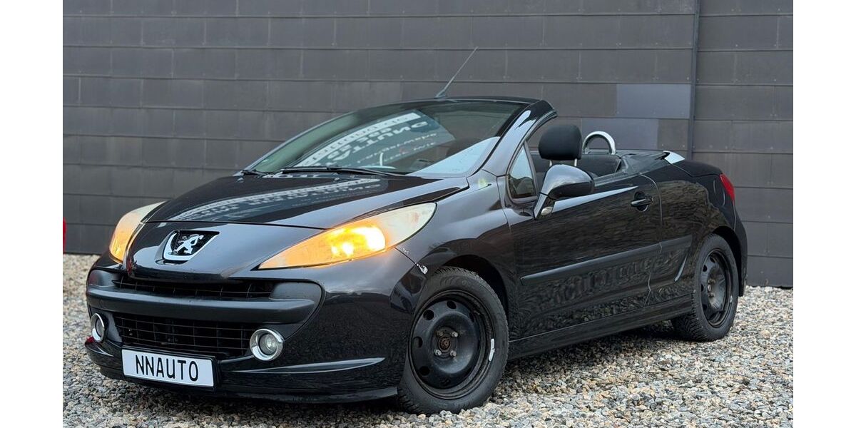 Peugeot 207 170.000 km 1.999 &euro; Langerwehe 52379