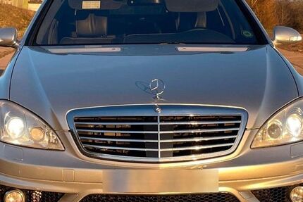 Mercedes-Benz S 63 AMG 160.000 km 22.500 &euro; Erftstadt 50374