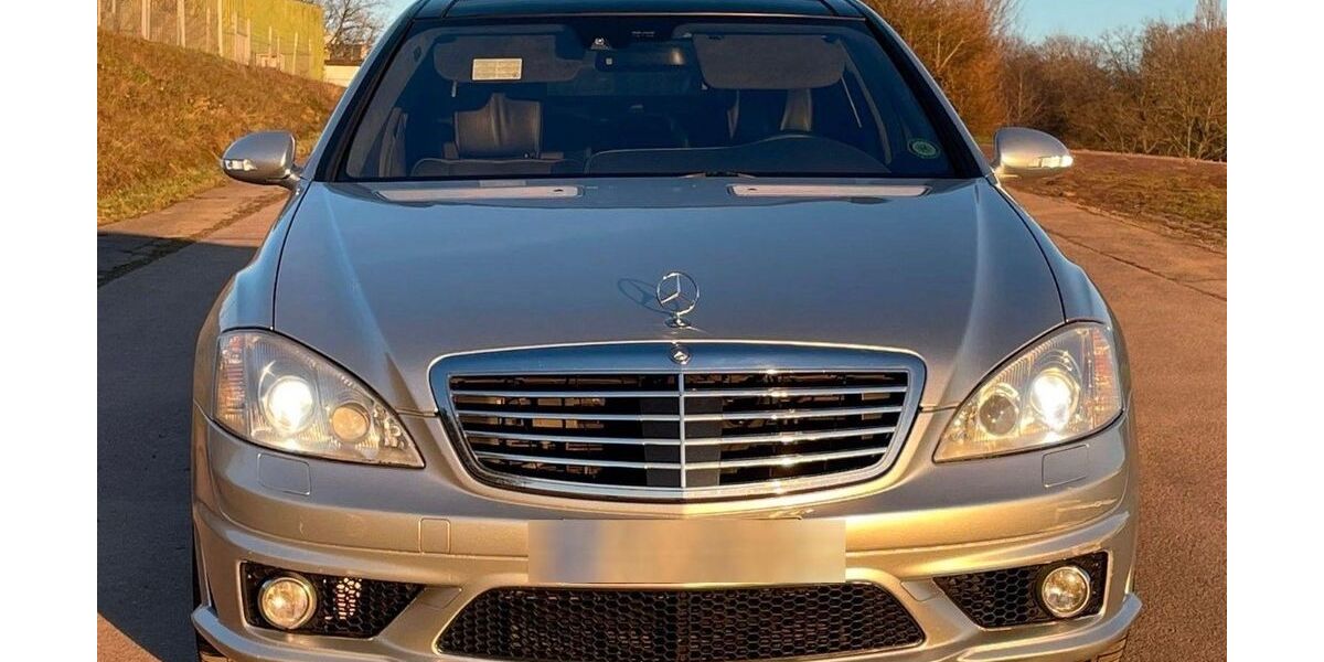 Mercedes-Benz S 63 AMG 160.000 km 22.500 &euro; Erftstadt 50374