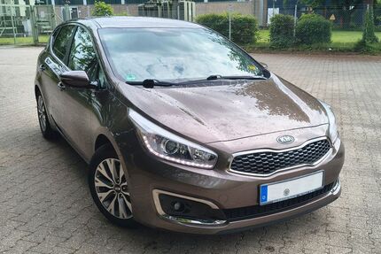 Kia ceed / Ceed 35.000 km 10.500 &euro; Langerwehe 52379