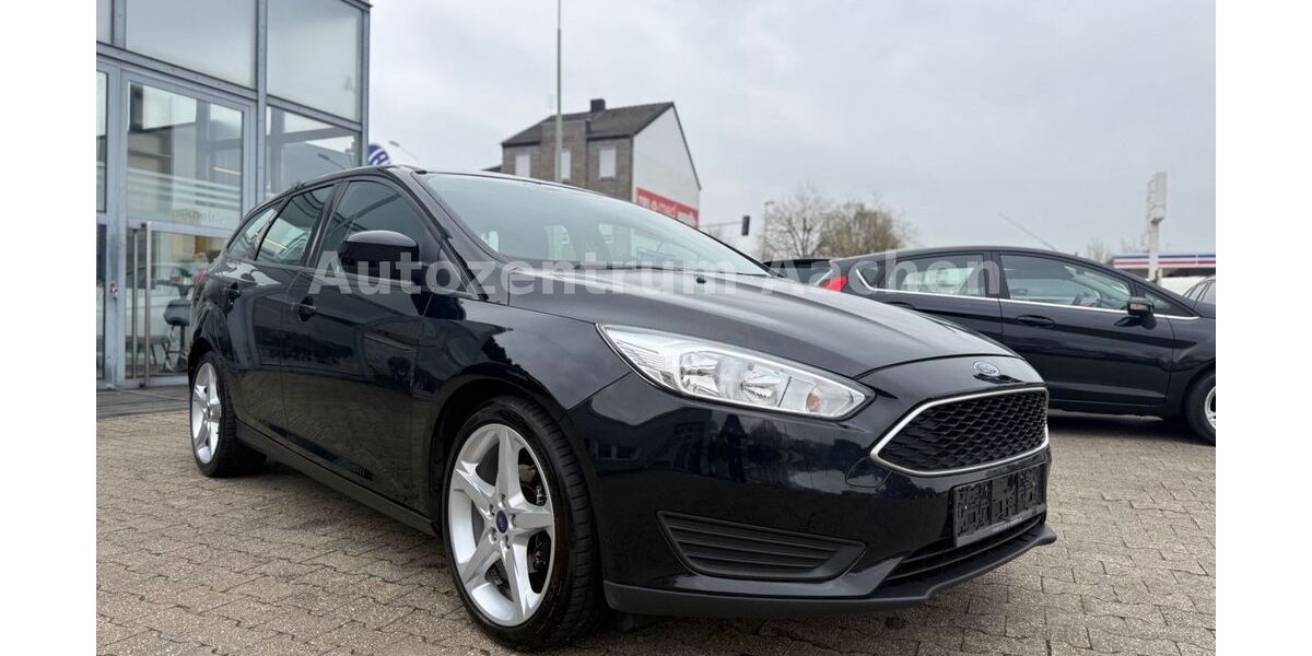 Ford Focus 165.000 km 5.990 &euro; Eschweiler 52249