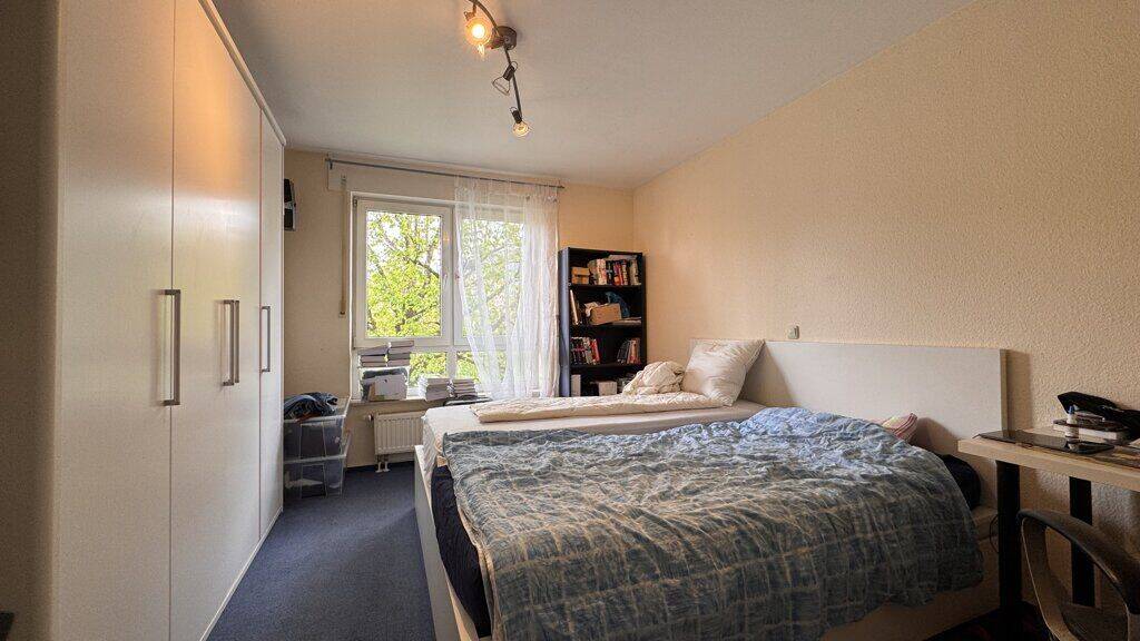 Etagenwohnung Aachen Lichtenbusch - 2 Zimmer, 66 m&sup2;, 189.000&euro; | Angebot:26799107