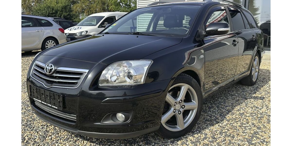 Toyota Avensis 275.361 km 2.499 &euro; Weilerswist 53919