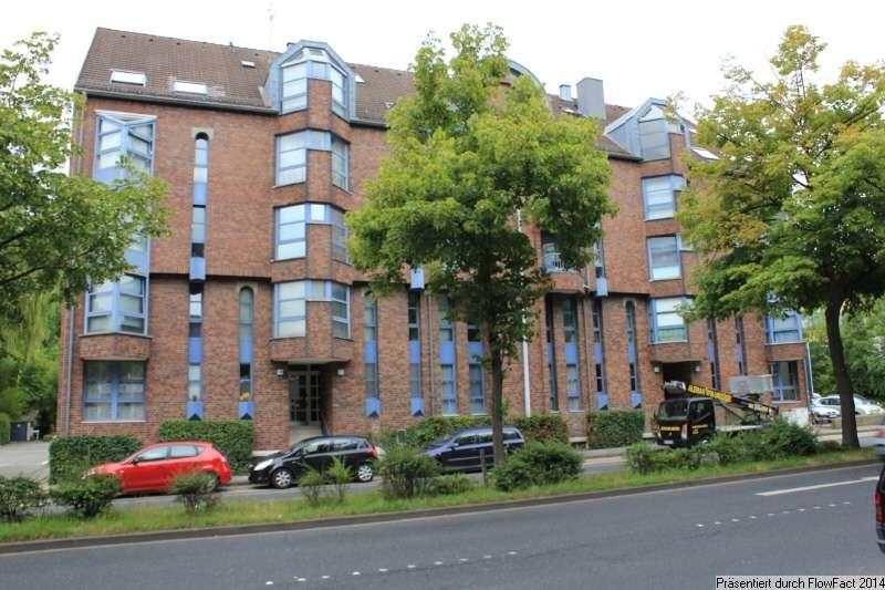 Etagenwohnung Aachen Aachen-Mitte - 1 Zimmer, 35 m&sup2;, 415&euro; | Angebot:26005617