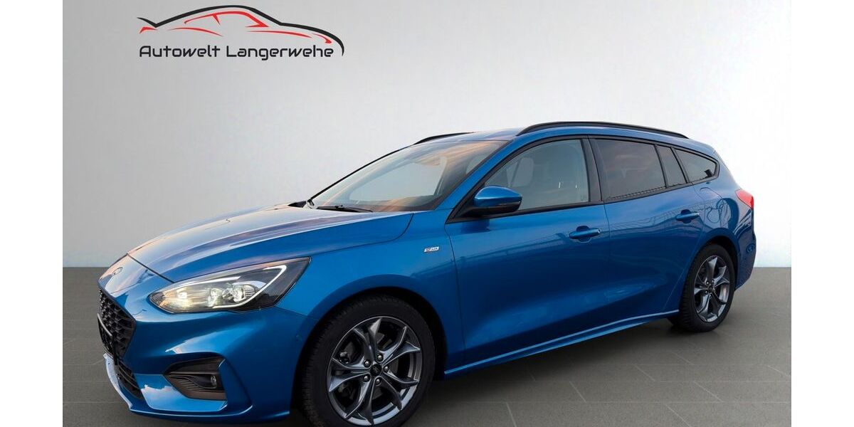 Ford Focus 62.975 km 17.499 &euro; Langerwehe 52379