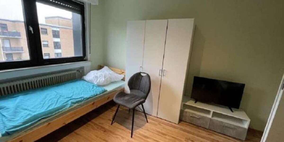 Etagenwohnung Bergheim Ahe - 3 Zimmer, 80 m&sup2;, 529&euro; | Angebot:27335000