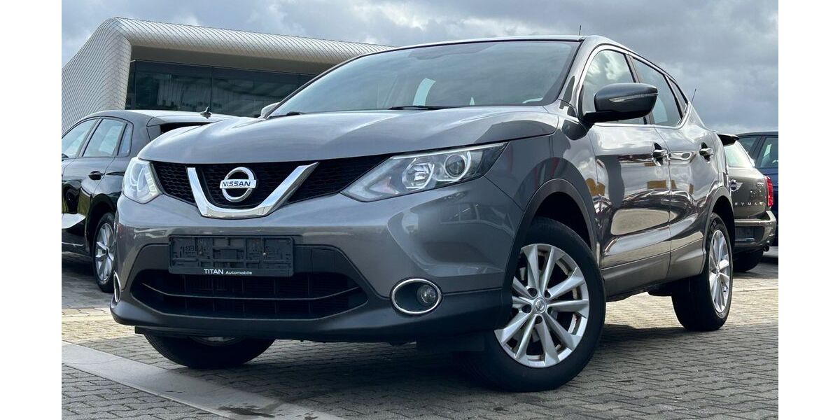 Nissan Qashqai 110.000 km 9.850 &euro; Erftstadt 50374