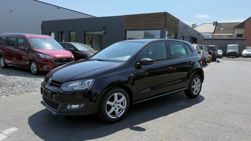 VW Polo 239.858 km 5.490 &euro; Übach Palenberg 52531