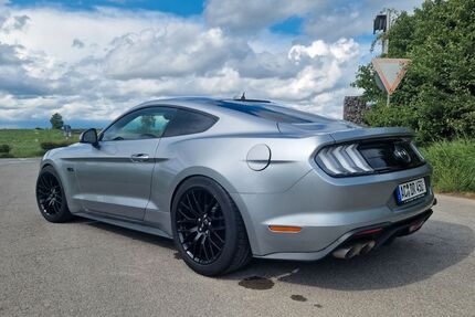 Ford Mustang 25.500 km 43.000 &euro; Stolberg 52224