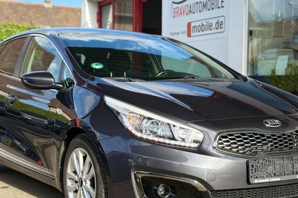 Kia ceed / Ceed 75.000 km 9.499 &euro; Euskirchen 53879