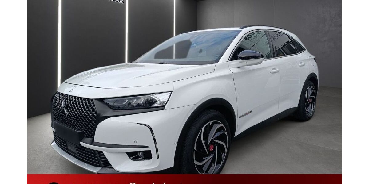DS Automobiles DS7 (Crossback) 106.270 km 21.190 &euro; Aachen 52078