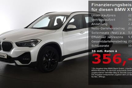 BMW X1 42.609 km 22.220 &euro; Aachen 52078