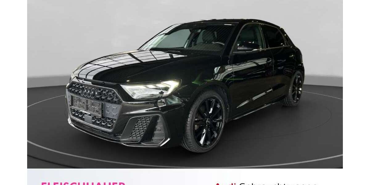 Audi A1 15.899 km 25.490 &euro; Aachen 52068