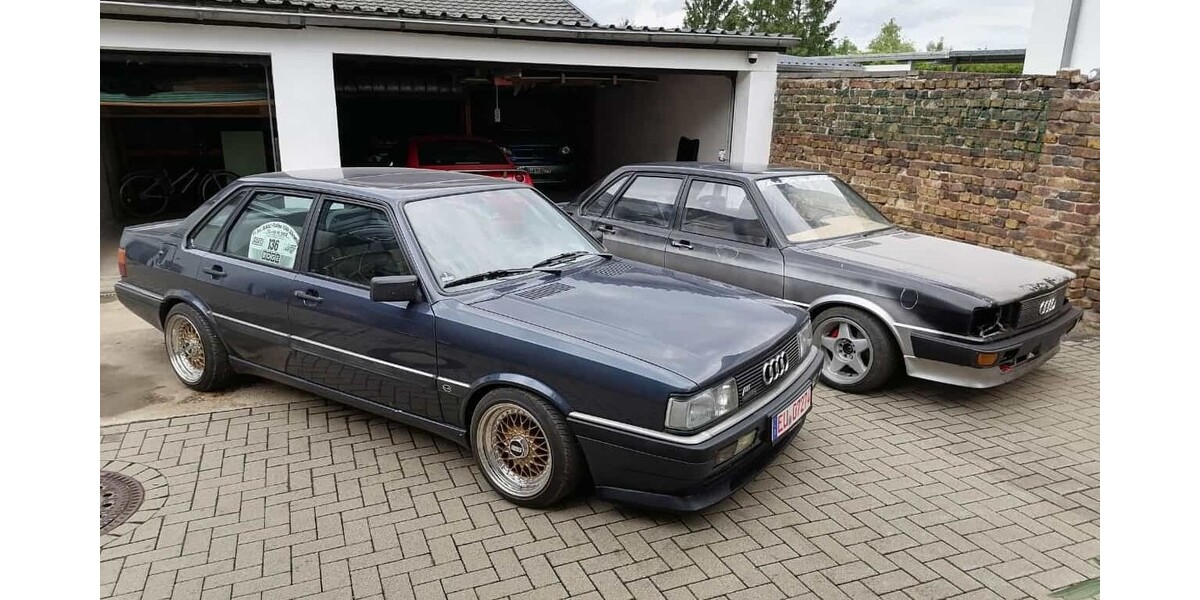 Audi 80 104.000 km 15.000 &euro; Zülpich 53909