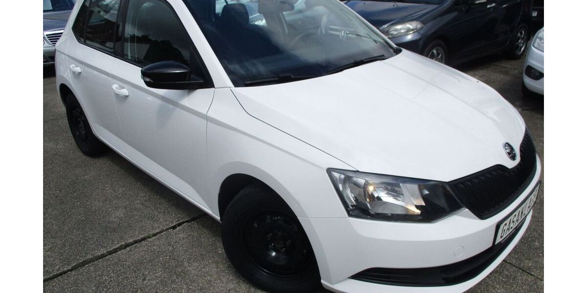 Skoda Fabia 145.500 km 5.950 &euro; Übach-Palenberg 52531