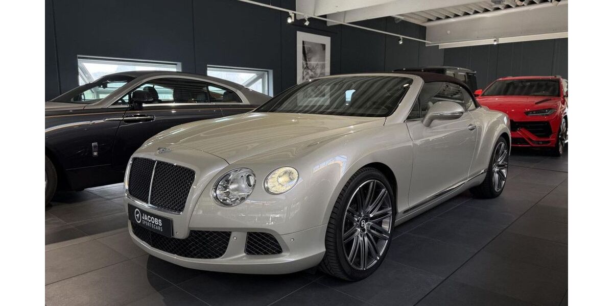 Bentley Continental GT 31.479 km 115.900 &euro; Eschweiler 52249