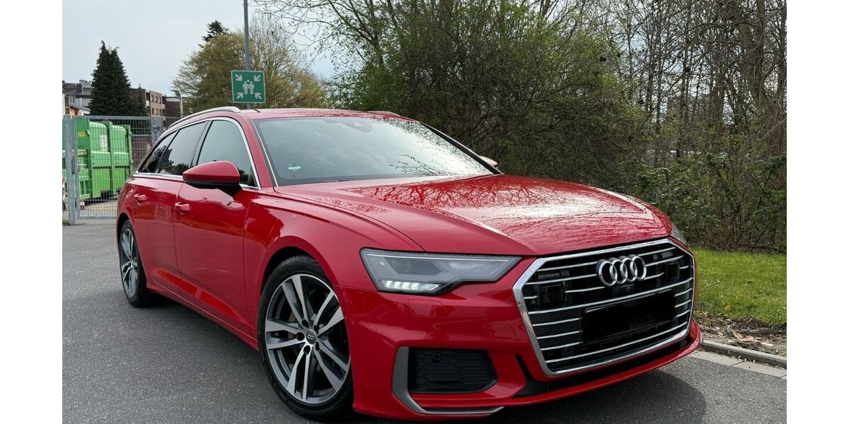 Audi A6 189.000 km 22.490 &euro; Eschweiler 52249