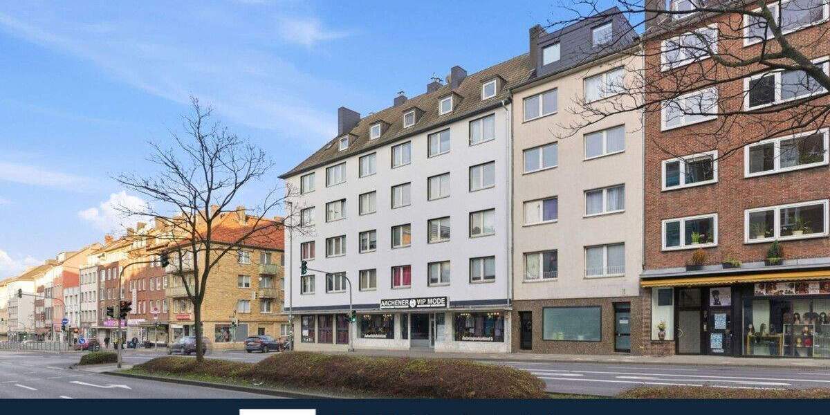 Etagenwohnung Aachen Aachen-Mitte - 99.000&euro; | Angebot:25666054