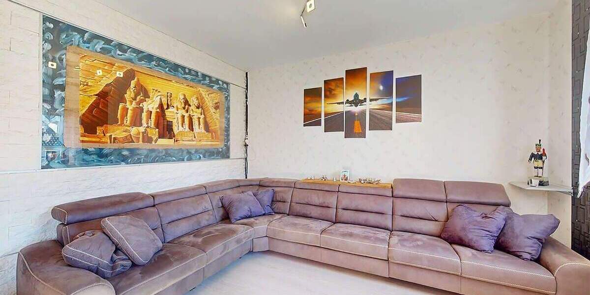 Etagenwohnung Eschweiler Röhe - 4 Zimmer, 93 m&sup2;, 179.900&euro; | Angebot:25734567