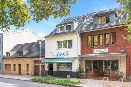 Haus Hürth - 6 Zimmer, 81 m&sup2;, 549.000&euro; | Angebot:27660643