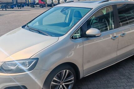 Seat Alhambra 277.393 km 11.250 &euro; Bergheim 50127