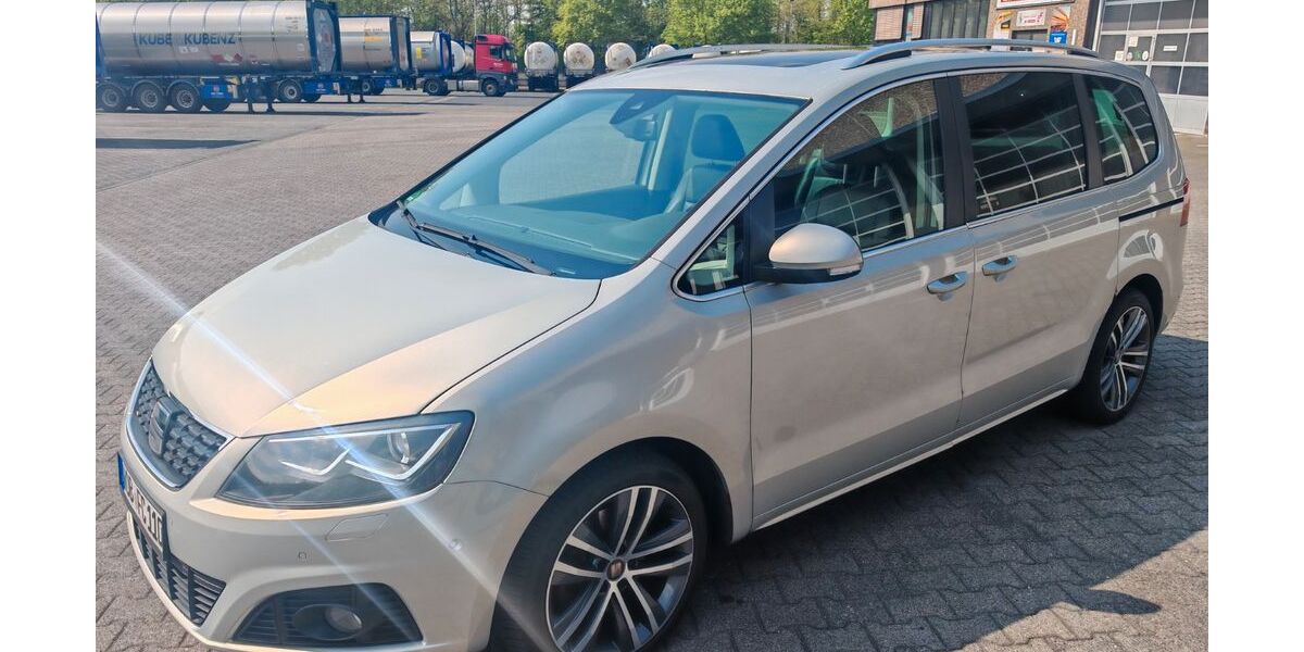 Seat Alhambra 277.393 km 11.250 &euro; Bergheim 50127