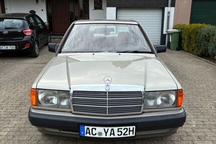 Mercedes-Benz 190 104.000 km 7.600 &euro; Aachen 52062