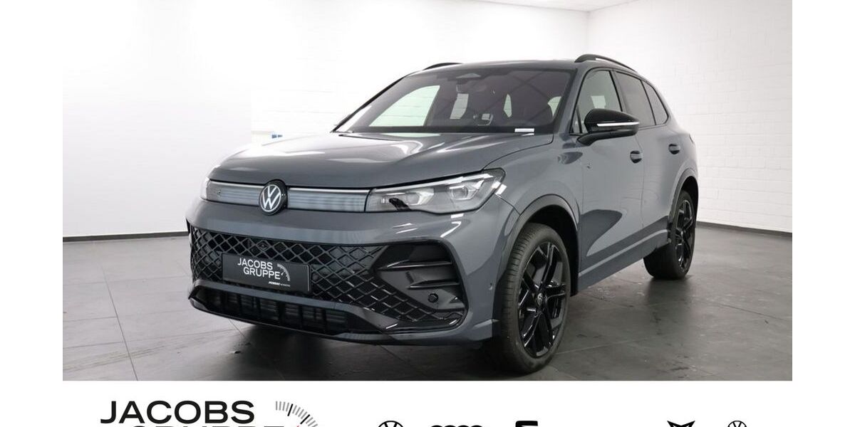 VW Tiguan 4.091 km 55.940 &euro; Alsdorf 52477