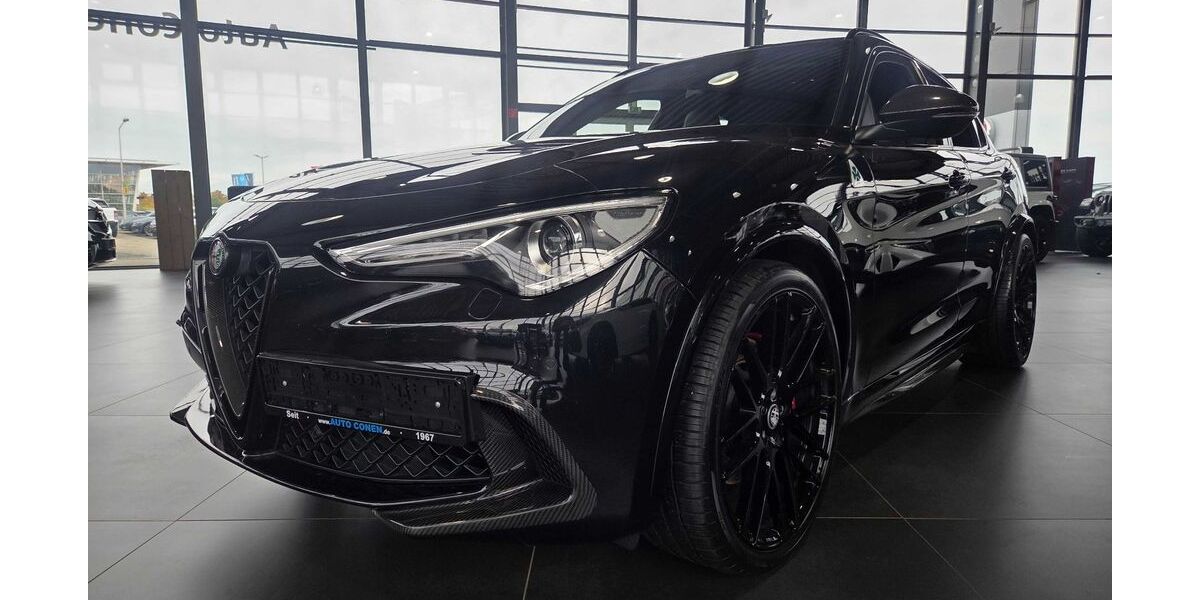 Alfa Romeo Stelvio 97.500 km 47.880 &euro; Düren 52351