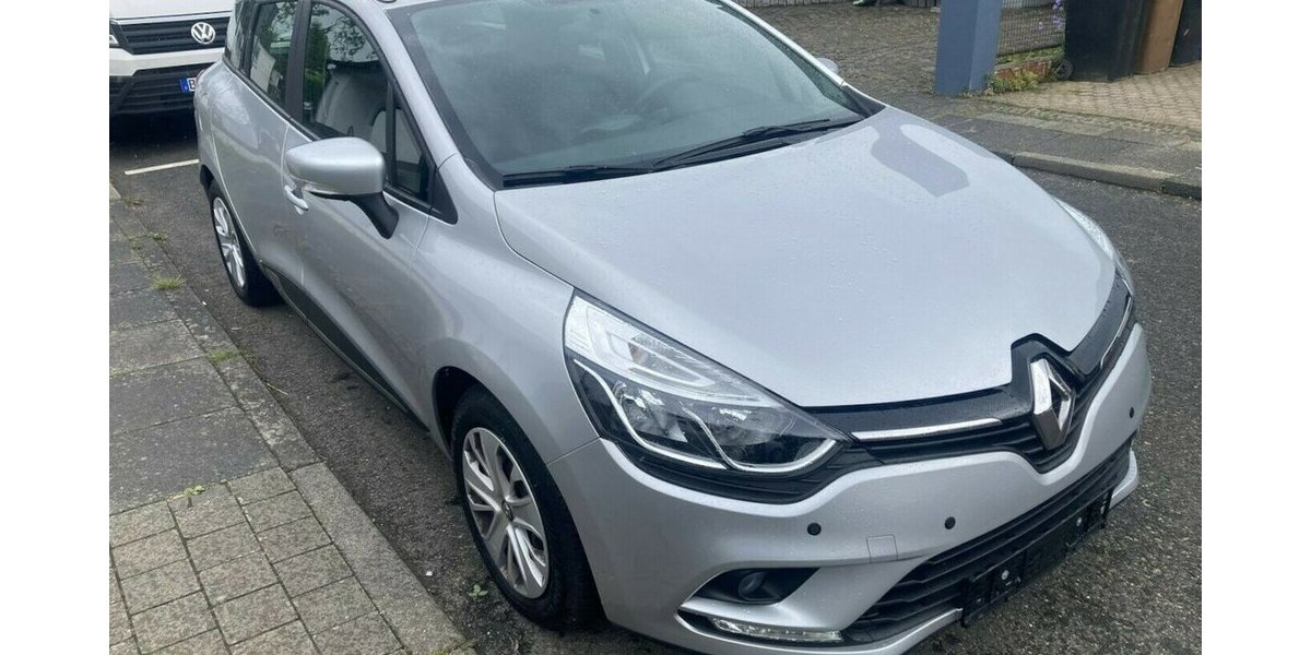 Renault Clio GT Bose Klima Navi 20.tkm ServNeu GARANTIE 20.000 km 12.500 &euro; Erftstadt 50374
