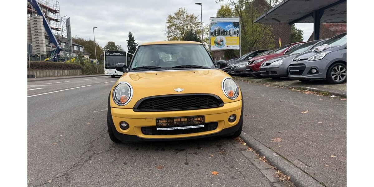 Mini ONE 188.000 km 4.290 &euro; Herzogenrath 52134