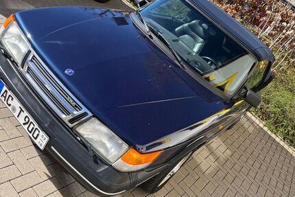Saab 900 206.000 km 8.500 &euro; Stolberg 52223
