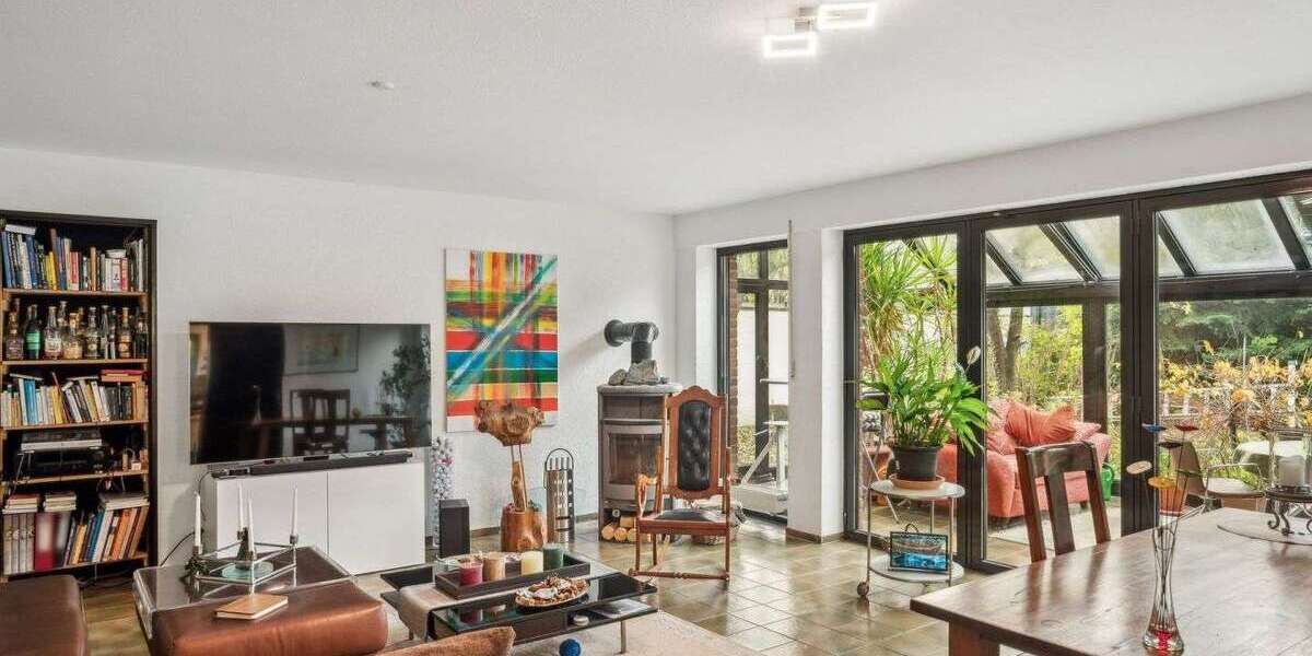 Einfamilienhaus Kreuzau - 6 Zimmer, 155 m&sup2;, 445.000&euro; | Angebot:23555689