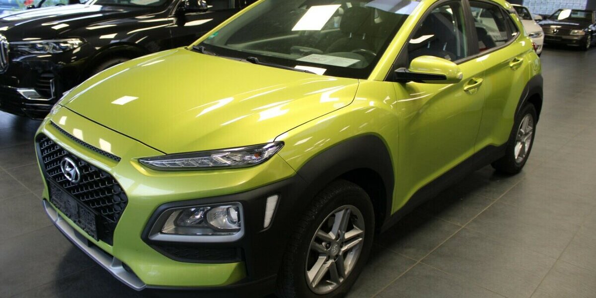 Hyundai Kona 1.0 T-GDI 115.043 km 11.980 &euro; Euskirchen 53881