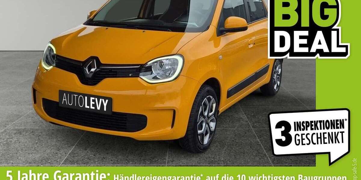 Renault Twingo 41.143 km 9.770 &euro; Euskirchen 53881