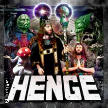 Henge 07.10.2026 Musikbunker Aachen e.V.