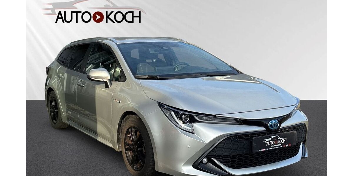 Toyota Corolla 72.190 km 21.990 &euro; Düren 52351