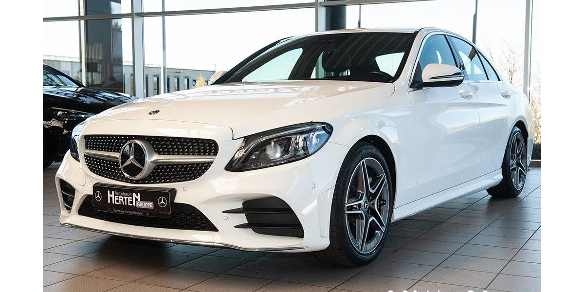 Mercedes-Benz C 300 44.814 km 33.900 &euro; Mechernich 53894