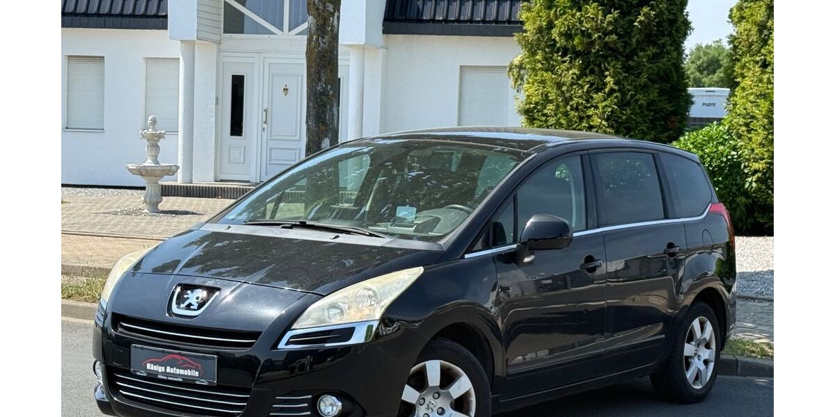 Peugeot 5008 126.000 km 7.490 &euro; Jülich 52428