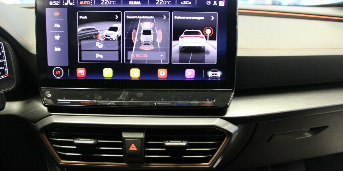 Cupra Formentor VZ 2.0 TSI 4Drive DSG 22.265 km 29.980 &euro; Euskirchen 53881