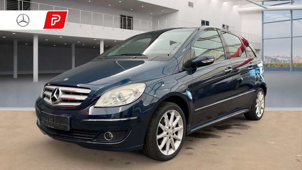Mercedes-Benz B 150 116.352 km 5.990 &euro; Aldenhoven 52457