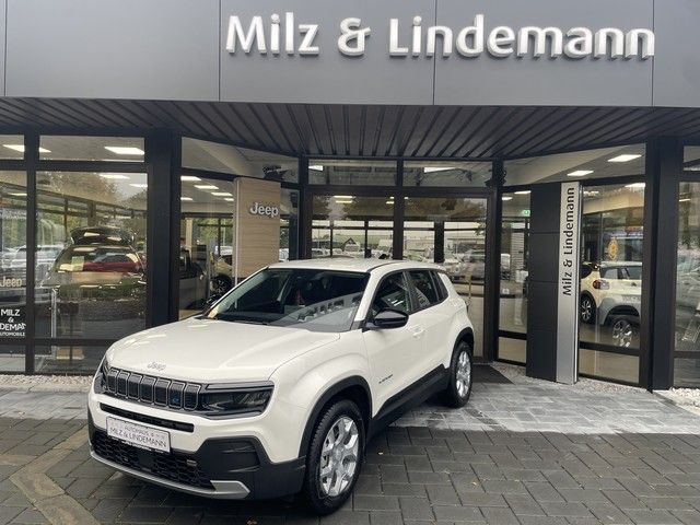 Jeep Avenger 9.712 km 27.990 &euro; Jülich 52428
