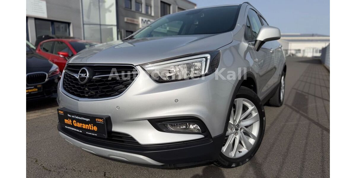 Opel Mokka X 96.000 km 10.990 &euro; Kall 53925