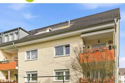 Wohnung Köln Porz - 2 Zimmer, 52 m&sup2;, 189.000&euro; | Angebot:25925416