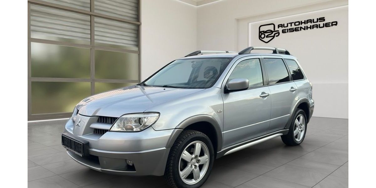 Mitsubishi Outlander 83.000 km 6.690 &euro; Düren 52353