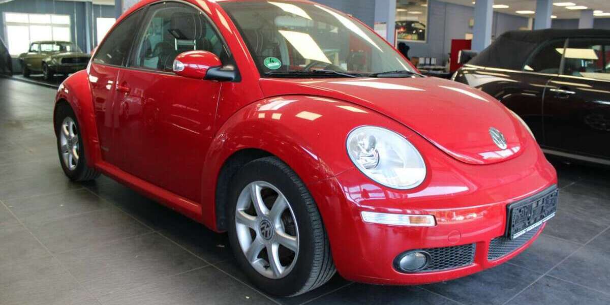 VW New Beetle 84.264 km 5.980 &euro; Euskirchen-Flamersheim 53881